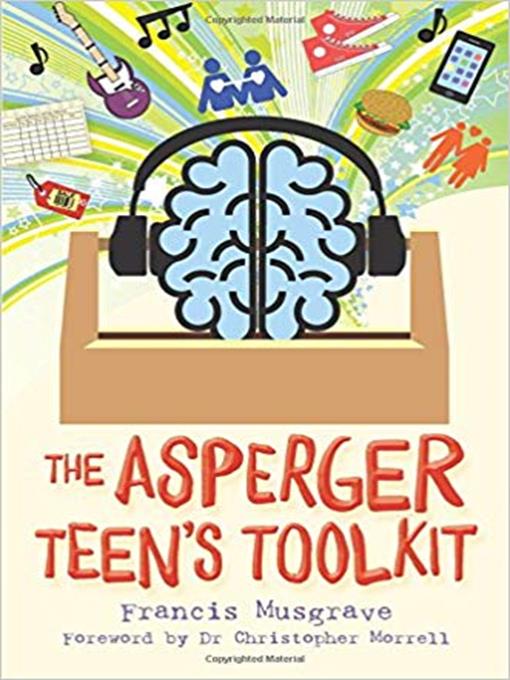 Cover image for The Asperger Teen's Toolkit
